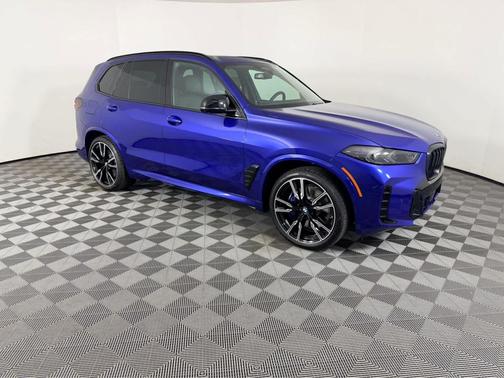 2026 BMW X5 M60i