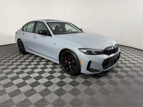 2026 BMW M340 xDrive