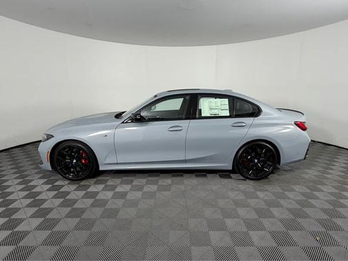 2026 BMW M340 xDrive