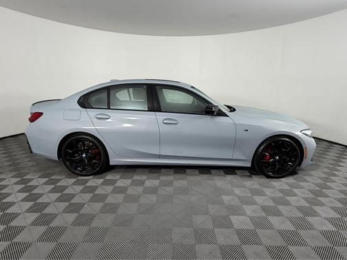 2026 BMW M340 xDrive