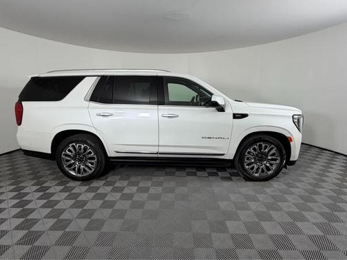 2024 GMC Yukon Denali Ultimate
