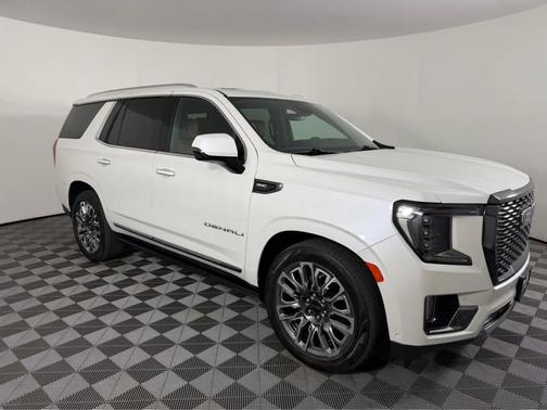 2024 GMC Yukon Denali Ultimate