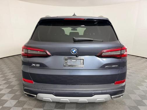 2022 BMW X5 PHEV xDrive45e