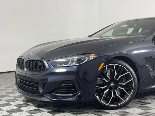 2026 BMW M850 xDrive