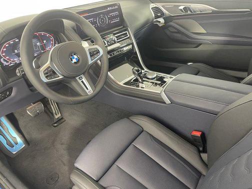 2026 BMW M850 xDrive