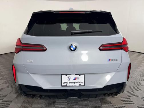 2026 BMW X3 M50 xDrive