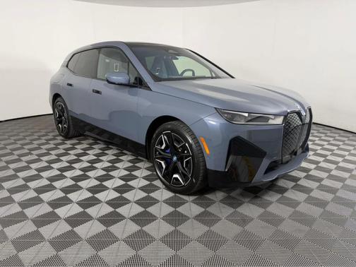 2023 BMW iX xDrive50