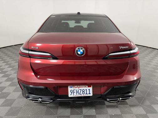 2023 BMW 760 i xDrive