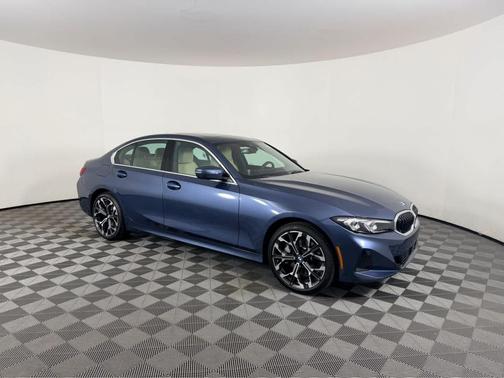 2026 BMW 330 xDrive NA