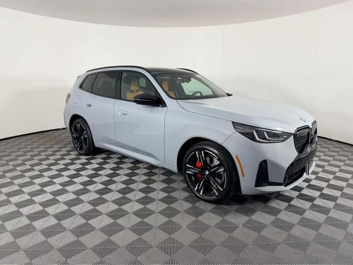 2026 BMW X3 M50 xDrive