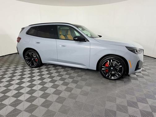 2026 BMW X3 M50 xDrive