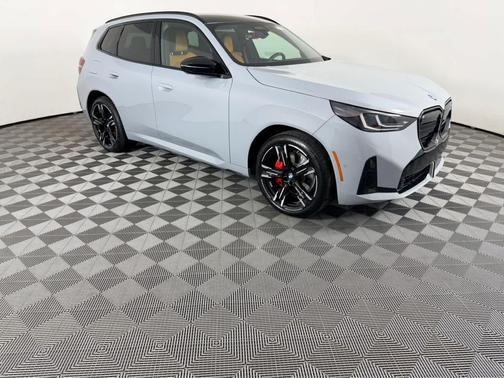 2026 BMW X3 M50 xDrive