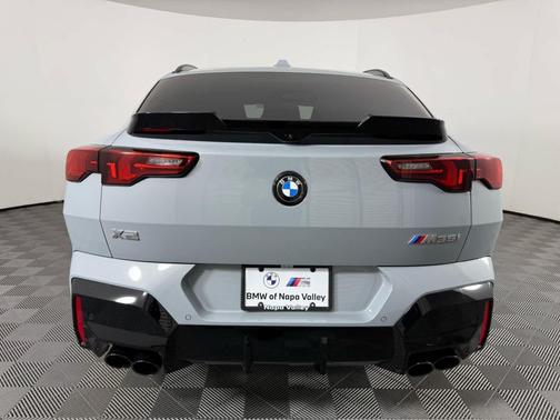 Brooklyn Grey Metallic 2026 BMW X2 M35i