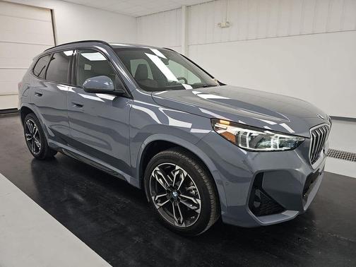 Storm Bay Metallic 2025 BMW X1 xDrive28i