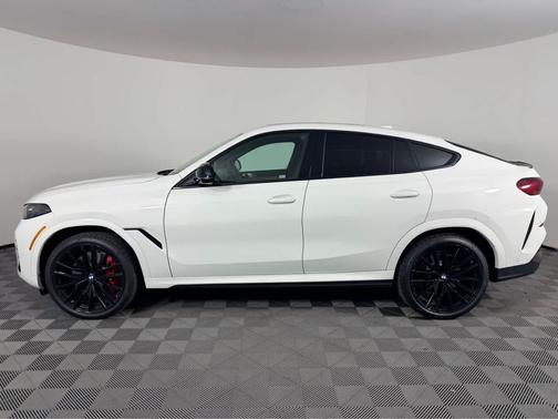 2026 BMW X6 M60i