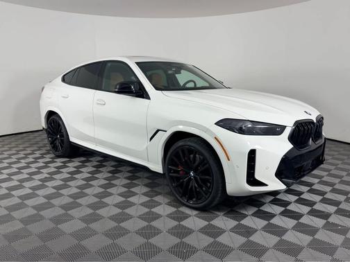 2026 BMW X6 M60i