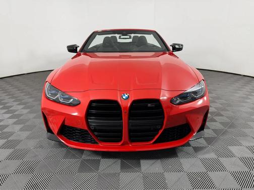 2022 BMW M4 Competition xDrive