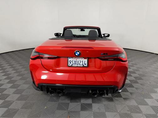 2022 BMW M4 Competition xDrive