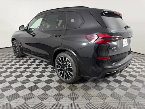 2026 BMW X5 PHEV xDrive50e