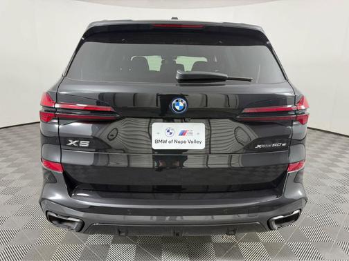 2026 BMW X5 PHEV xDrive50e