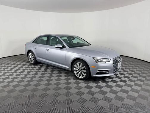 2017 Audi A4 2.0T Premium