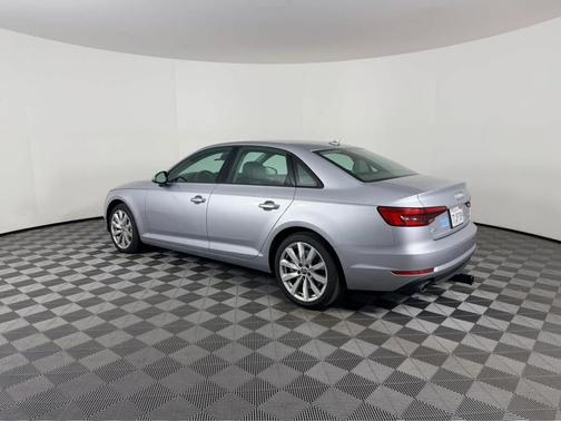 2017 Audi A4 2.0T Premium