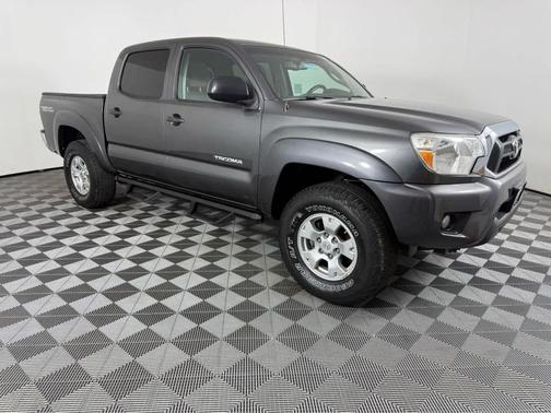 2013 Toyota Tacoma PreRunner