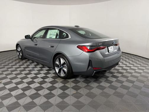 2026 BMW i4 Gran Coupe xDrive40