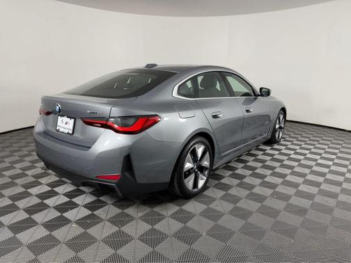 2026 BMW i4 Gran Coupe xDrive40