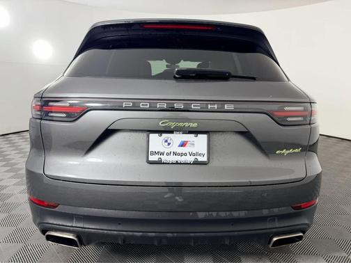2019 Porsche Cayenne Cayenne E-Hybrid
