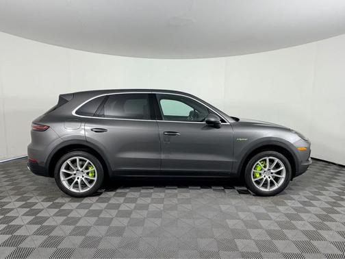 2019 Porsche Cayenne Cayenne E-Hybrid