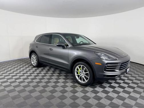 2019 Porsche Cayenne Cayenne E-Hybrid
