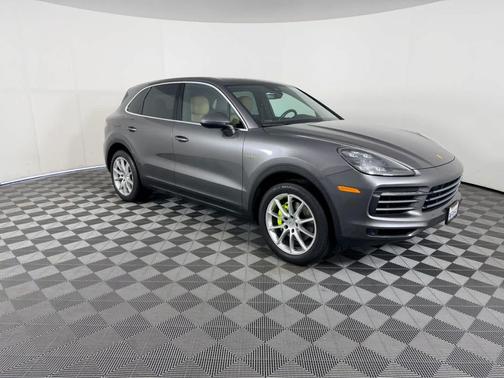 2019 Porsche Cayenne Cayenne E-Hybrid