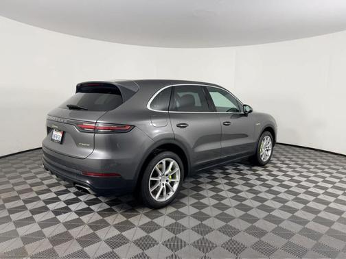 2019 Porsche Cayenne Cayenne E-Hybrid
