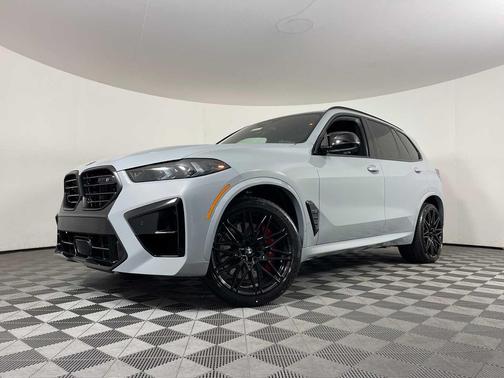 2025 BMW X5 M Base