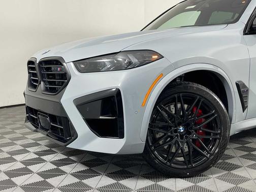 2025 BMW X5 M Base