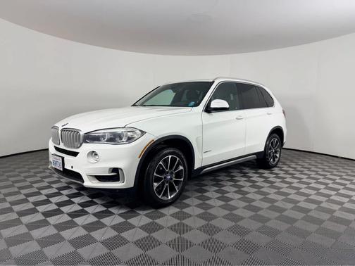 2018 BMW X5 xDrive35i