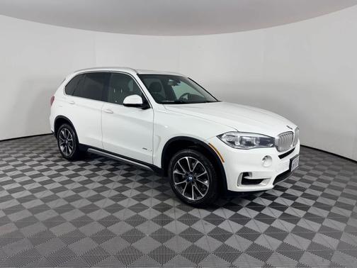 2018 BMW X5 xDrive35i