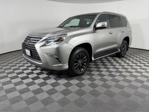 2021 Lexus GX 460 Premium