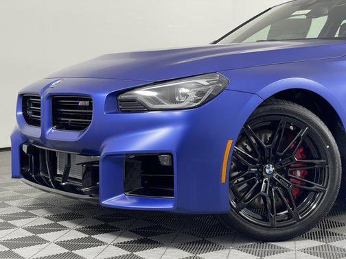 2026 BMW M2 Coupe