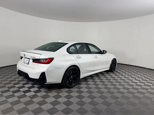 2026 BMW M340 xDrive