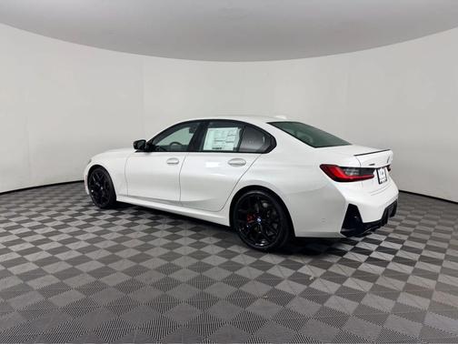 2026 BMW M340 xDrive