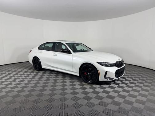 2026 BMW M340 xDrive