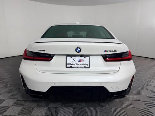 2026 BMW M340 xDrive