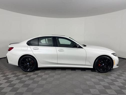 2026 BMW M340 xDrive