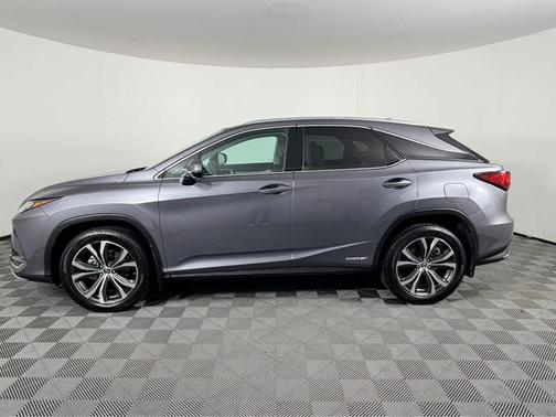 2020 Lexus RX 450h Base