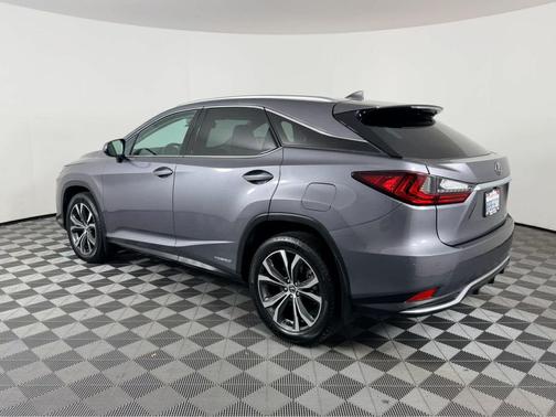 2020 Lexus RX 450h Base