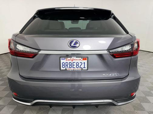 2020 Lexus RX 450h Base