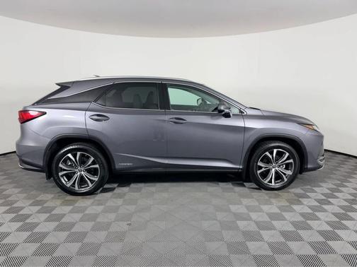 2020 Lexus RX 450h Base