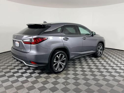 2020 Lexus RX 450h Base